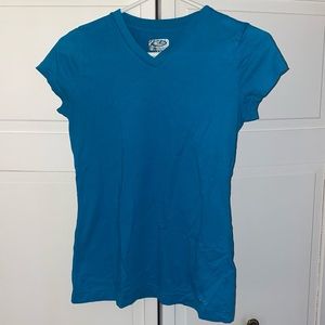 Champion workout shirt - vneck